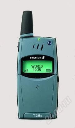 Лот: 1442787. Фото: 1. Ericsson T28S. Кнопочные мобильные телефоны