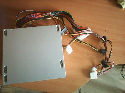 Лот: 5469412. Фото: 1. Asus vento блок питания для компьютера... Корпуса, блоки питания