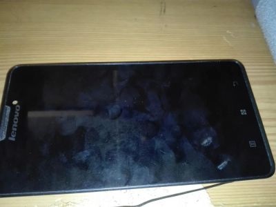 Лот: 8118883. Фото: 1. Lenovo p780 (запчасти). Дисплеи, дисплейные модули, тачскрины