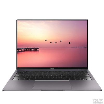 Лот: 13126599. Фото: 1. Ноутбук Huawei MateBook X Pro. Ноутбуки