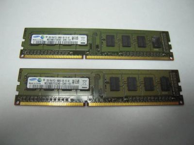 Лот: 11835665. Фото: 1. Память ОЗУ DDR3 1333 mhz (4gb... Оперативная память