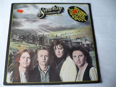 Лот: 22570910. Фото: 1. Smokey(Smokie). " Chanding All... Аудиозаписи