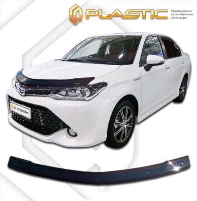 Лот: 13013635. Фото: 1. Дефлектор капота Toyota Corolla... Детали тюнинга