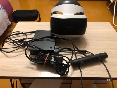 Лот: 19560940. Фото: 1. Ps vr 2. Другое (компьютеры, оргтехника, канцтовары)
