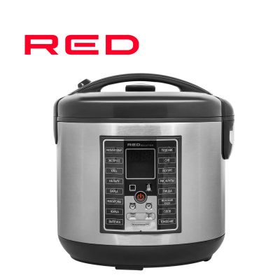 Лот: 21450528. Фото: 1. Мультиварка RED Solution RMC-M252. Кухонная