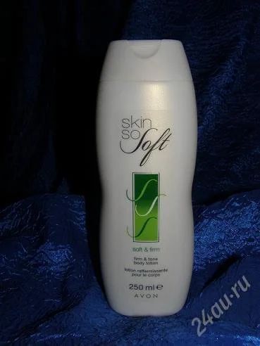 Лот: 795023. Фото: 1. Лосьон для тела Skin so soft Avon. Уход за телом
