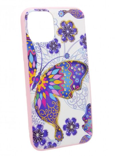 Лот: 15607075. Фото: 1. Чехол Case My Choice iPhone 11... Чехлы, бамперы