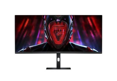 Лот: 25514301. Фото: 1. Монитор 34"/Xiaomi Curved Gaming... ЖК-мониторы
