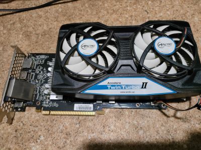 Лот: 18942981. Фото: 1. GeForce GTX1060 6GB. Видеокарты