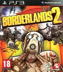 Лот: 4724031. Фото: 1. Borderlands 2 PS3 Обмен. Игры для консолей