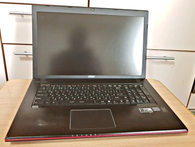 Лот: 11782822. Фото: 1. MSI GE70 2PE Apache Pro неисправный. Ноутбуки