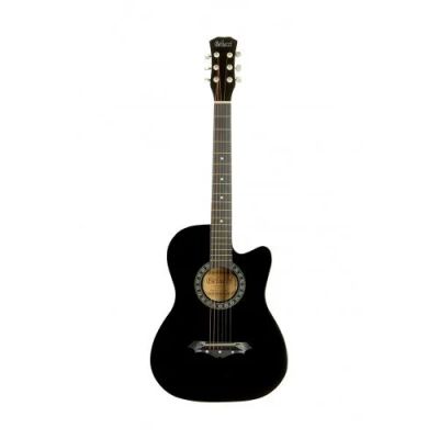 Лот: 15917890. Фото: 1. Гитара Belucci BC3810 BK. Гитары