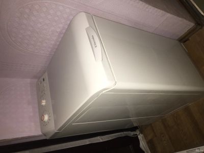 Лот: 13017828. Фото: 1. Стиральная машина Electrolux ewt... Стиральные машины