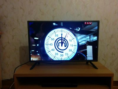 Лот: 7350073. Фото: 1. FullHD телевизор LG32LB561V в... Телевизоры