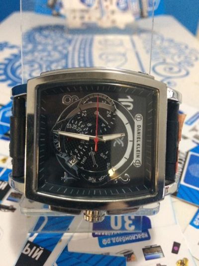 Лот: 12703054. Фото: 1. Часы Daniel Klein premium 10933. Оригинальные наручные часы