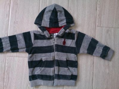 Лот: 6067195. Фото: 1. Кофточка теплая вельветовая ZARA. Свитера, худи, толстовки