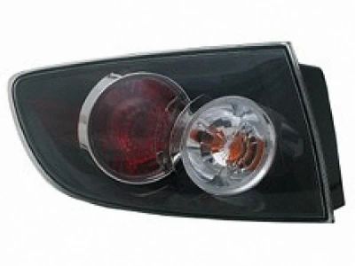 Лот: 3727519. Фото: 1. Фонарь задний лев. mazda 3/axela... Оптика и освещение