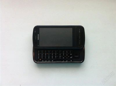 Лот: 1719217. Фото: 1. Nokia C6-00. Кнопочные мобильные телефоны