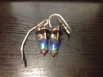 Лот: 7730757. Фото: 1. Лампы галогеновые PIAA Super H3... Оптика и освещение