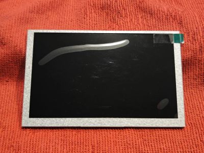 Лот: 25806473. Фото: 1. LCD дисплей экран для навигаторов... Дисплеи, дисплейные модули, тачскрины