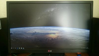 Лот: 7042586. Фото: 1. Монитор LG 27EA33 IPS 27". ЖК-мониторы