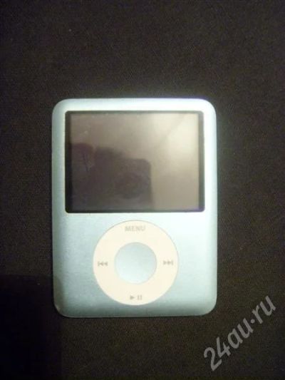 Лот: 521854. Фото: 1. ipod nano(8gb)возможен обмен на... Плееры