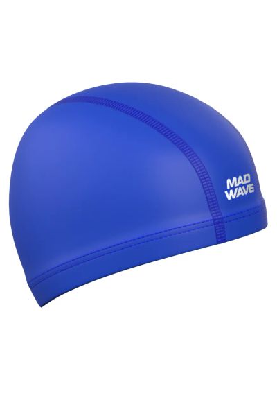 Лот: 22353807. Фото: 1. ПУ шапочка Mad Wave PUT Coated... Плавание