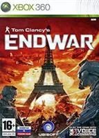 Лот: 3432634. Фото: 1. Tom Clancy's End War (Xbox 360... Игры для консолей