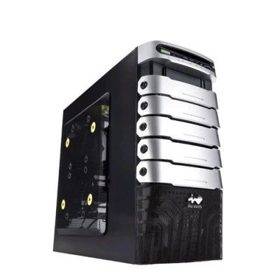 Лот: 8585538. Фото: 1. (28) Core i7-2600K (8*3400-3800MHz... Компьютеры в сборе