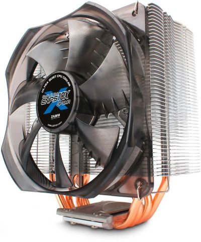 Лот: 8700854. Фото: 1. Zalman CNPS10X Optima. Системы охлаждения