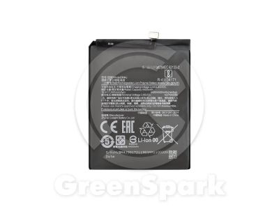 Лот: 16537322. Фото: 1. Аккумулятор для Xiaomi Redmi Note... Аккумуляторы
