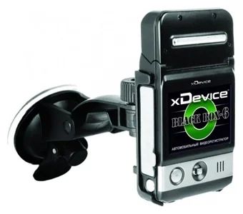 Лот: 8143607. Фото: 1. Видеорегистратор xDevice BlackBox-6... Видеорегистраторы,  радар-детекторы, системы парковки