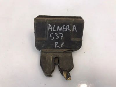 Лот: 21705725. Фото: 1. замок багажника Nissan Almera... Двигатель и элементы двигателя