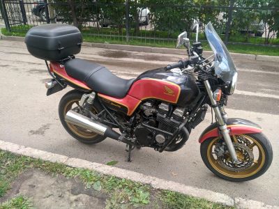 Лот: 19419102. Фото: 1. Мотоцикл HONDA CB 750. Мотоциклы