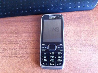 Лот: 2671223. Фото: 1. С рубля Nokia E52. Смартфоны