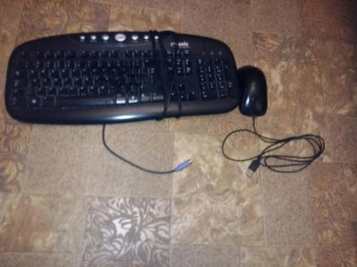 Лот: 8508791. Фото: 1. клавиатура + мышь. Клавиатуры и мыши