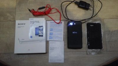 Лот: 8814074. Фото: 1. Sony Xperia Z3 Compact. Смартфоны