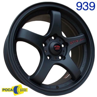 Лот: 4111025. Фото: 1. Комплект дисков Sakura Wheels... Диски