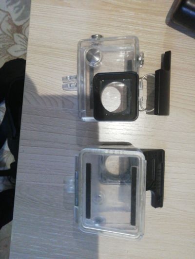 Лот: 15683720. Фото: 1. Аквабокс экшн камеры Go Pro. Экшн камеры