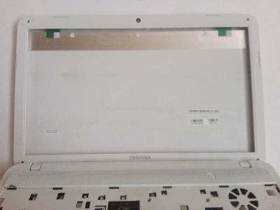 Лот: 11235587. Фото: 1. Корпус ноутбука Toshiba l850 l855... Корпуса, блоки питания