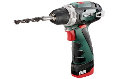 Лот: 18620078. Фото: 1. Дрель аккумуляторная Metabo PowerMaxx... Электроинструмент