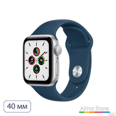 Лот: 18146644. Фото: 1. [Новые] Смарт-часы Apple Watch... Смарт-часы, фитнес-браслеты, аксессуары