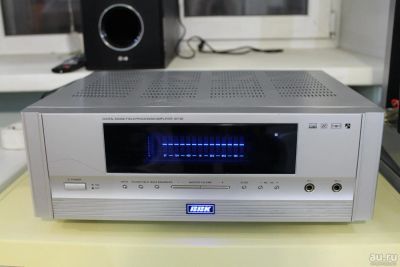 Лот: 8442892. Фото: 1. Интегральный усилитель BBK AV100. Усилители, эквалайзеры