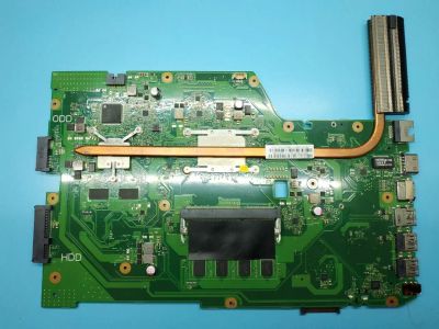 Лот: 17419352. Фото: 1. Материнская плата Asus X751NV... Печатные платы