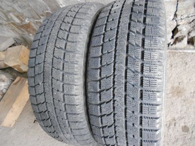 Лот: 22573769. Фото: 1. 2шт 195-55-16 Toyo GSI-5. Шины