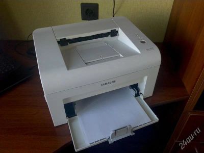 Лот: 2933720. Фото: 1. Samsung ML-1615 +запасной картридж. Лазерные принтеры