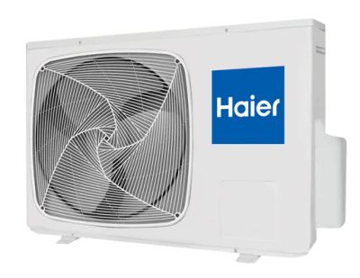 Лот: 17097978. Фото: 1. Внешний блок мульти-системы Haier... Кондиционеры, сплит-системы
