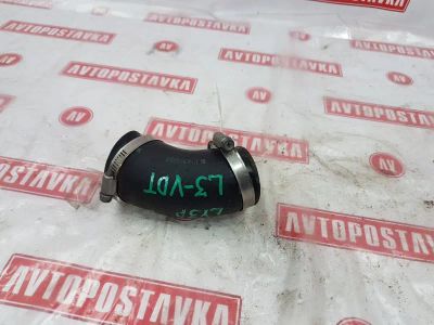 Лот: 21047541. Фото: 1. Патрубок интеркулера Mazda Mpv... Двигатель и элементы двигателя