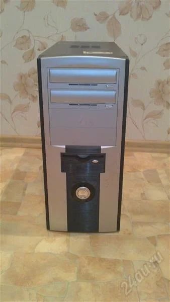 Лот: 1006066. Фото: 1. Системный блок - Celeron D 2,66... Компьютеры в сборе