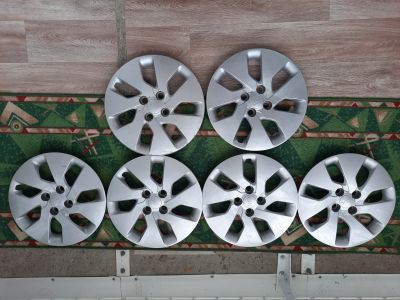 Лот: 16161371. Фото: 1. Колпаки на kia R15. Колпаки